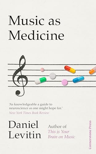 Music as Medicine cover